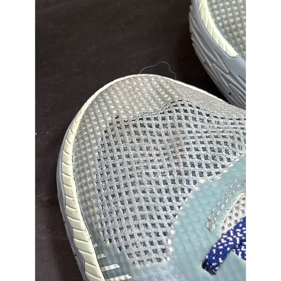 Nike Kyrie Flytrap V Ocean Cube Basketball Shoes Mens US8.5 Blue/Yellow - Picture 9 of 11